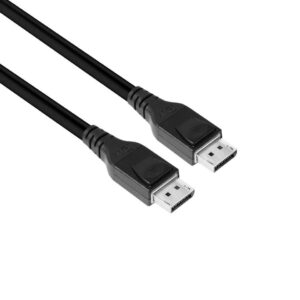 Club3D Displayport 1.4 Hbr3 Cable Male / Male 5 Meters/16.40Ft 8K @60Hz   28Awg