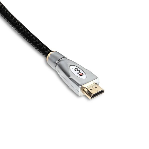 Club3D Premium High Speed Hdmit 2.0 4K60Hz Uhd Cable 3 M/ 9.8 Ft