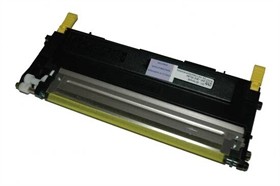 Compatibile CARTUCCIA TONER RIGENERATA PER SAMSUNG CLP320/325/3185 GIALLO 1500 PAGINE