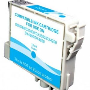 Compatibile Cartuccia Epson Stylus D68/D88/DX3800/DX4800 T0612 ciano