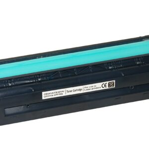 Compatibile Cartuccia Toner Hp Laser Jet Pro 200 M251 Ciano 1800 Pagine Cb541A/Ce321A/Cf211A C Pf/Rs