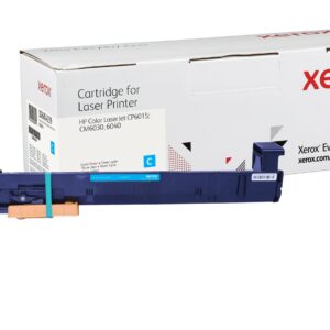 Compatibile Everyday Toner Ciano compatibile con HP 824A (CB381A), Resa standard