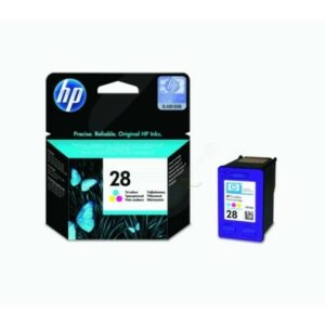 Compatibile HP 28 cartuccia colore rigenerata - sostituisce C8728AE