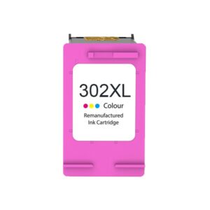 Compatibile HP 302XL cartuccia colore rigenerata - Sostituisce F6U67AE/F6U65AE