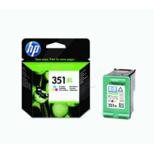 Compatibile HP 351XL cartuccia colore rigenerata - sostituisce CB338EE/CB337EE