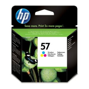 Compatibile HP 57 cartuccia colore rigenerata - sostituisce C6657AE/C6657GE