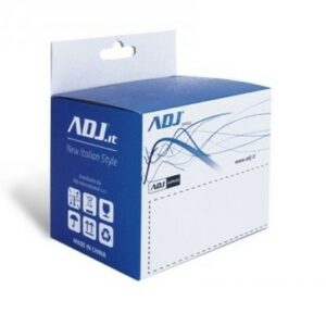 Compatibile Ink Adj Hp Cc641Ee 300Xl Nero Deskjet 2420/2480/2492/2560