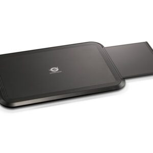 Conceptronic CNBLAPSTAND base di raffreddamento per notebook Nero