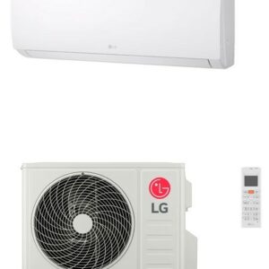 Condizionatore Lg 12000Btu Motore + Split Inverter Calsse A++ R32