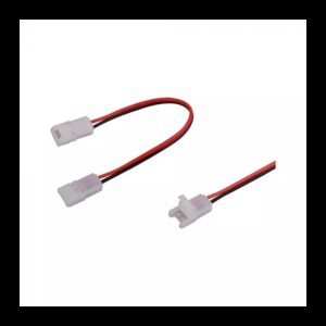 Connector For LED Strip 8mm Dual Head