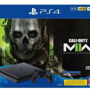 Console Sony Ps4 500Gb Bundle Game Cod Mw2 Vc