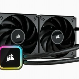 Cooler Corsair iCUE H115i ELITE RGB- Wasserk?hlung