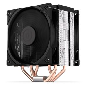 Cooler Endorfy Fera 5 Dual Fan CPU Cooler 120mm Fan schwarz EY3A006                                                                                   