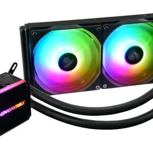 Cooler Enermax LiqMax III ELC-LMT240-ARGB