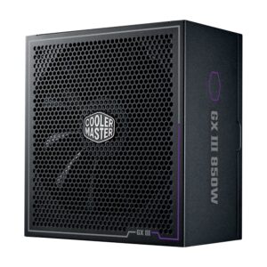 Cooler Master Alimentatore Gx Iii Gold 850 850 W 24-Pin Atx Nero