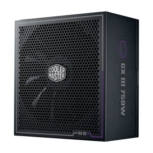 Cooler Master Alimetnatore Gx Iii Gold 750 750 W 24-Pin Atx Nero