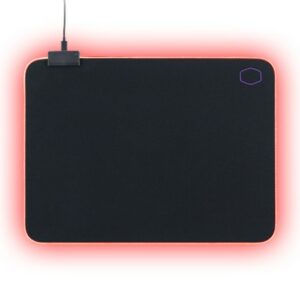 Cooler Master Mousepad Con Profilo Rgb - Large