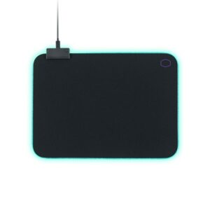 Cooler Master Mousepad Con Profilo Rgb - Medium