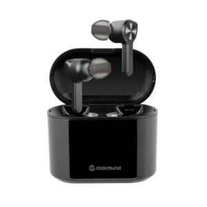 Coolsound V10 Earbuds Cuffie TWS Wireless Bluetooth 5.0 - Microfono Integrato - Touch Control - Autonomia fino a 5h