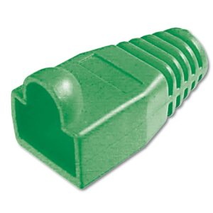 Copriconnettore Per Plug Rj45 Verde (A-Mot/G 8/8)