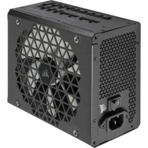 Corsair Alimentatore Rmx Shift Series, Rm1200X, 1200 Watt, 80 Plus Gold Certified, Fully Modular Pow