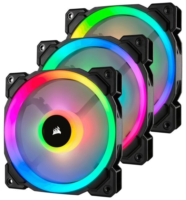 Corsair LL120 RGB Computer case Ventilatore 12 cm