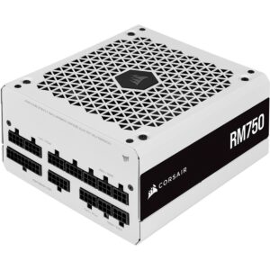 Corsair RPS0119 alimentatore per computer 750 W 24-pin ATX ATX Bianco