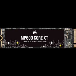 Corsair Ssd Mp600 Core Xt 1Tb Gen4 Pcie X4 Nvme M.2 Ssd