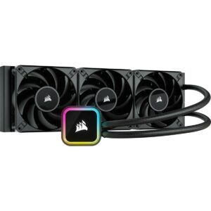 Corsair Dissipatore Icue H150I Elite Rgb Liquid Cpu Cooler