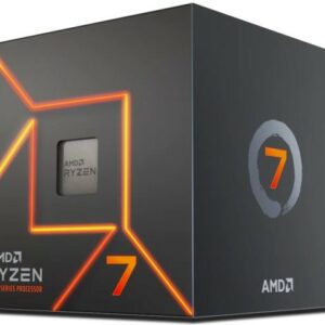 Cpu Amd Ryzen7 7700 Am5 3,8Ghz 8Core Box 32Mb 64Bit 65W