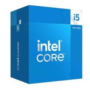 Cpu Intel I5-14400 2,5Ghz Skt1700 14Gen 10C 20Mb 16T 65W Uhd730