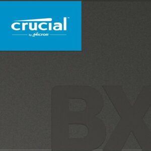 Crucial BX500 2.5 1000 GB SATA 3D NAND