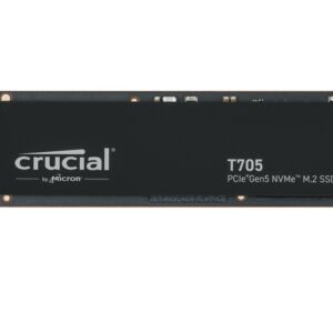 Crucial CT1000T705SSD3 drives allo stato solido M.2 1 TB PCI Express 5.0 NVMe