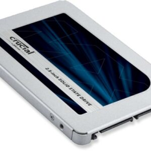 Crucial MX500 2.5 2000 GB Serial ATA III