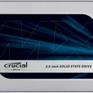 Ssd 2,5 4Tb Sata3 Mx500 Crucial