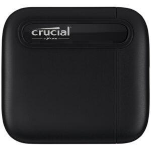 Crucial X6 1000 GB Nero