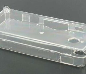 Crystal Case per Nintendo DS XL