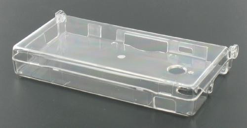 Crystal Case per Nintendo DS XL