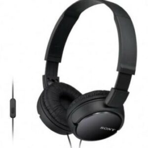 Cuffia C/Microfono Sony Mdrzx110Apb 3,5Mm Foldable Mdr-Zx110Pa