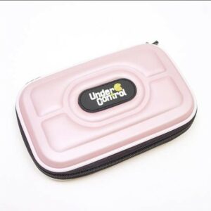 Custodia rigida per Nintendo DSi - Hard case rosa