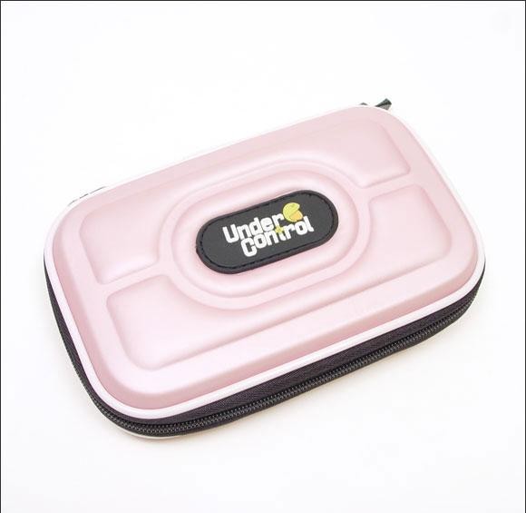 Custodia rigida per Nintendo DSi - Hard case rosa