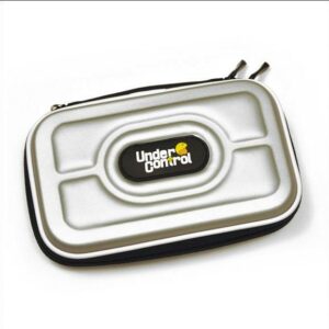 Custodia rigida per Nintendo DSi - Hard case silver