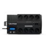 CyberPower BR1000ELCD-FR gruppo di continuita (UPS) A linea interattiva 1 kVA 600 W 8 presa(e) AC - immagine 2