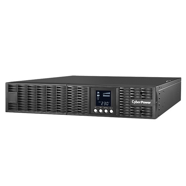 CyberPower OLS1000ERT2U gruppo di continuita (UPS) Doppia conversione (online) 1 kVA 800 W 6 presa(e) AC