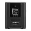 CyberPower PR2200ELCDSL gruppo di continuita (UPS) A linea interattiva 2,2 kVA 1980 W 9 presa(e) AC - immagine 2