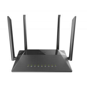 D-LINK ROUTER WIRELESS AC1200  DUAL BAND GIGABIT ROUTER DIR-842