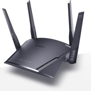 D-LINK ROUTER WIRELESS AC1900 SMART MESH EXO DIR-1960