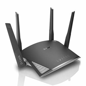 D-LINK ROUTER WIRELESS AC2600 SMART MESH EXO DIR-2660