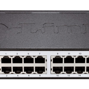 D-LINK SWITCH 16 PORTE ETHERNET 10/100 DES-1016D