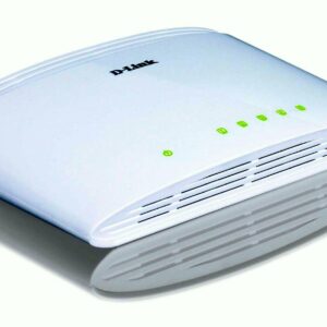 D-LINK SWITCH DI RETE GIGABIT 8 PORTE 10/100/1000 DGS-1008D